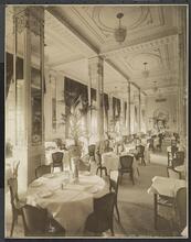 Robt. Treat Hotel, Newark, N.J. 1916.