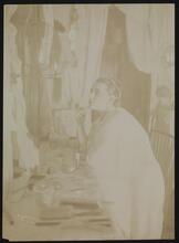 Portrait, Mrs. G.G. Haines, Dressing Room Tea Party and Others.