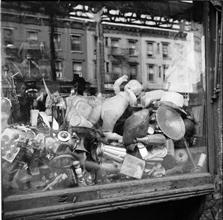 [Store window.]