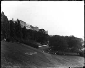 Riverside Park & 118th St.