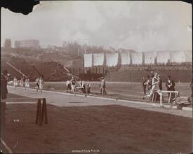 Sports, Field Sports, Manhattan Field.