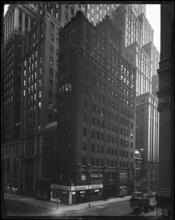 [41st Street and Madison Avenue.]