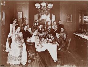 Social Functions, Birthday Party.