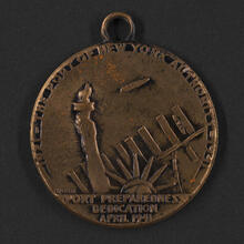 The Port of New York Authority. Port Preparedness Dedication