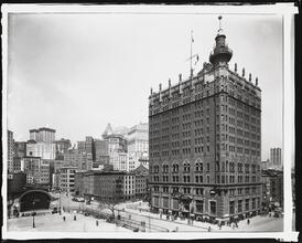 [Charities, Seamen's Church Institute.]