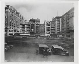 East Side of Fifth Ave. from 36 to 35 Sts.