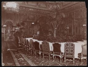 Residence, W.C. Whitney, Secy. of Navy, N.E. Corner of 68th St.
