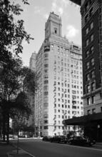 [Normandy Apartments, 140 Riverside Drive.]