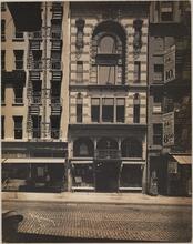 #127 Fulton Street.