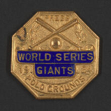 World Series Giants