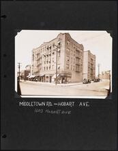 Middeltown Rd. and Hobart Ave. (1603 Hobart Ave.)