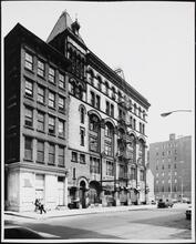 [Schermerhorn Building, 376-380 Lafayette Street.]
