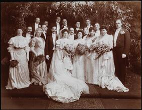 Weddings, Joseph.