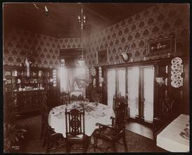 Residence, Mr. Frank Seaman (Frank Seaman Inc.).