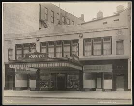 Schrafft's 2131 B'way, Exterior, the Building.