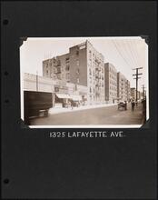 1325 Lafayette Ave.