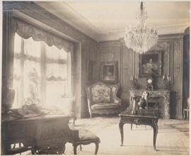 Daniel G. Reid's Residence - Irvington, N.Y. Salon