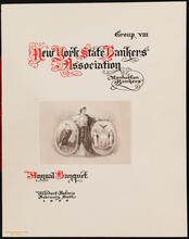 Group VIII New York State Bankers' Association "Manhattan Bankers" Annual Banquet