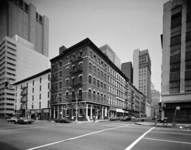 [Church and Reade Streets.]