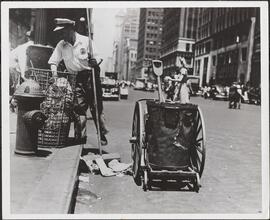 Street cleaner