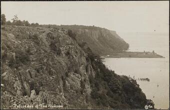 Palisades of the Hudson