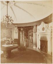 [William Goadby Loew's Residence, 261 Madison Ave., N.Y. Dining room.]
