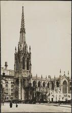 Grace Church, New York.