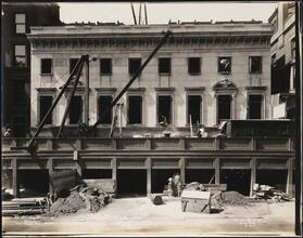 Ziegler residence. #2-4-6 East 63rd St.
