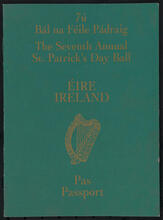 The Seventh Annual St. Patrick's Day Ball