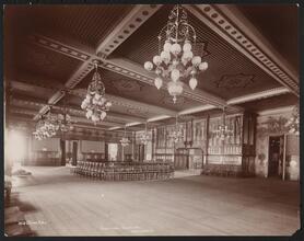 Club House--Ball Room, Westchester.