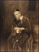 [Walter Hampden as Shylock in "The Merchant of Venice".]