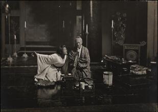 Plays, "The Darling of the Gods".