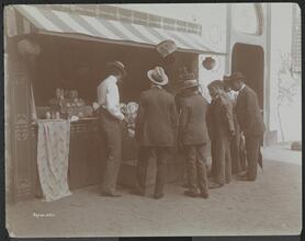 Coney Island, General Views, Streets of Cairo, Turkish Harem, and Etc.