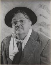 Alexander Woollcott.