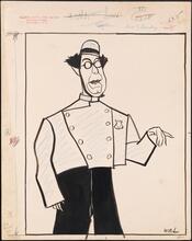 ["Ed Wynn, The Fire Chief".]