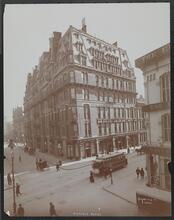 Victoria Hotel.