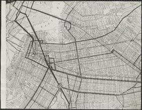 [Map of Brooklyn.]