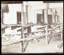 A Seven-cent Lodging House in the Bowery.