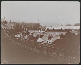Coney Island.