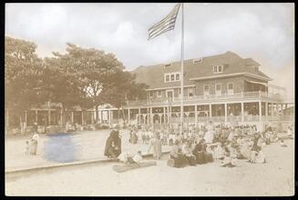 Sea Breeze, Coney Island.