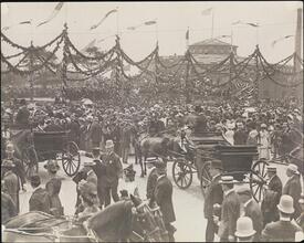 [Roosevelt Parade.]