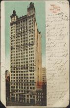 Fuller Building. New York City.