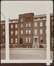 2nd Home. The N.Y. Foundling Hospital -- 3 N. Washington Sq.