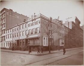 House of Washington Irving.