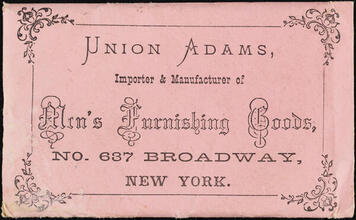 Union Adams