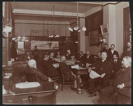 Merchants Club.