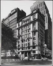 [Bryant Park Studios, 80 West 40th Street.]