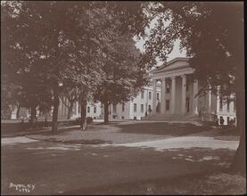 Sailors' Snug Harbor, Staten Island.