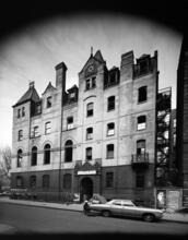[East Side Hebrew Institute.]