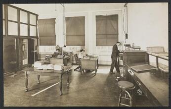 Lincoln & Ulmer, Cigar Manufacturers.